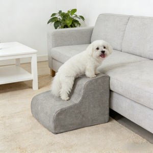 Huisdier Hond Trappen Puppy Trappen Anti Slip Afneembare Hoes Ademend Huisdier Klimladder Oprit Trappen Voor Bank Kleine Honden Bed - Product Image 6