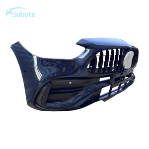 ขายดี เหมาะสำหรับ C-Class W206 กันชนหน้ามือสองคุณภาพสูงแบบเดิม - Product Image 2