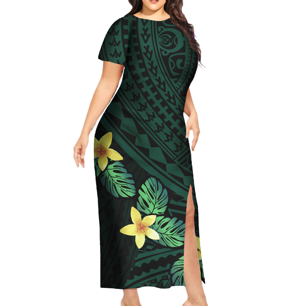 6xl maxi dress BISHUIGE Womens 2026 Plus Size Maxi Dresses Summer Casual Short Sleeve Long  Dress with Pockets XL-6XL X-Large, Big Green Leaf at Amazon Women's  Clothing store