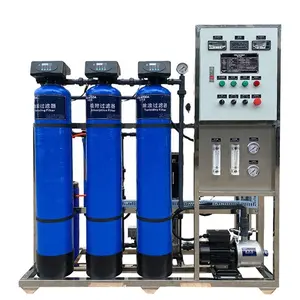 Grijze Water Recycling Systemen Thuis Purifier Warm En Koud Gedeïoniseerd Water Prijs Waterbehandeling Machines