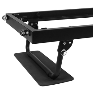 Máquina de Pilates Plegable Grande para Fitness en Casa, Equipo de Pilates Reformer para Pérdida de Peso, <span class=keywords><strong>Cama</strong></span> de <span class=keywords><strong>Yoga</strong></span> para Ejercicios de Core - Product Image 5