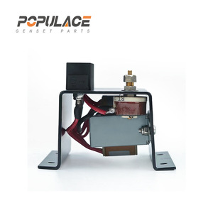 Populace <b>Generator</b> Parallel Module APM2000 B-527065 Diesel Genset Control Panel - Product Image 4