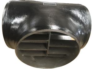 <span class=keywords><strong>Astm</strong></span> a860 wphy65 b16.5 מתכת מפלדת פחמן - Product Image 1