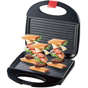 เครื่องทำโดนัท 220V ระบบทำความร้อนสองด้าน 16 หลุม เครื่องทำอาหารเช้าแบบเบเกอรี่ ปลั๊กแบบอังกฤษ - Product Image 4