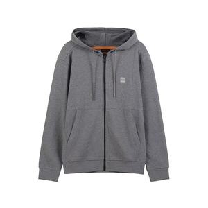 Sweat-shirt <span class=keywords><strong>d</strong></span>écontracté en coton doux pour homme 2026 – Hoodie à manches longues tendance, chaud, pour le sport en extérieur, coupe oversize et grandes tailles - Product Image 3