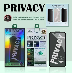 Pellicola Protettiva in Vetro Temperato Antistatica ESD per Privacy, Compatibile con iPhone 17 Pro Max, <span class=keywords><strong>Samsung</strong></span>, Xiaomi, Redmi, Huawei - Product Image 6