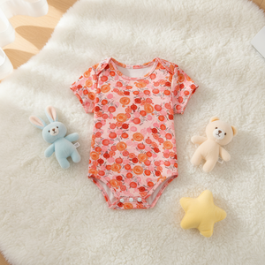 OEKO-TEX - Mono de Manga Larga para Bebé Recién Nacido, Colores Sólidos, Ropa de <span class=keywords><strong>Dormir</strong></span> Neutral para Bebé, Mono de Bambú y Elastano - Product Image 1