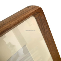 Cadre photo professionnel en bois massif pour commande en gros, avec système à mortaise et tenon, pour table