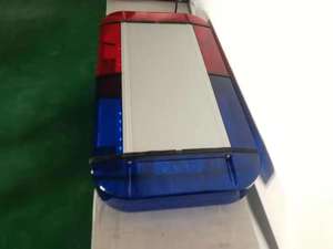 Nouveaux feux stroboscopiques de toit LED 30W avec barre lumineuse LED d'avertissement de sécurité d'urgence à base magnétique - Product Image 2