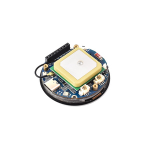 Carte de développement ESP32-S3 Waveshare Écran rond tactile Amoled de <span class=keywords><strong>1</strong></span>.75 pouces avec GPS Xiaozhi AI/DeepSeek - Product Image 4