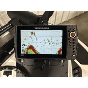 Barco Skeeter ZXR21SE 2025 con Casco de Fibra de Vidrio (FRP) de 8.1-12m de Longitud - Product Image 4