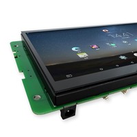 Proculus 7 pouces 1024x600 écran tactile capacitif pour carte de développement Rk3128 carte intégrée Android écrans tactiles Hmi