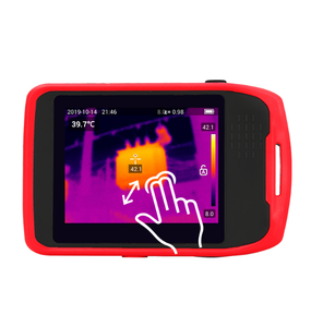 <span class=keywords><strong>Camera</strong></span> ảnh nhiệt bỏ túi nhỏ gọn UTI120T dùng để kiểm tra đường ống, kiểm tra động cơ và kiểm tra tủ phân phối - Product Image 2