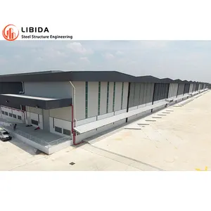 Cheap Price Structural Steel Construction Building Prefabricated Prefab Warehouse Steel Structure buy steel building