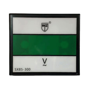 Voltímetro Digital para Generador SX85 300V con Pantalla Analógica Monofásico, Medidor de Voltaje Duradero - Product Image 2