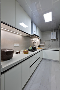 Meubles de <span class=keywords><strong>cuisine</strong></span> modulaires modernes en bois massif sur mesure, directement de l'usine, avec design de meubles de chambre à coucher en bois massif - Product Image 2