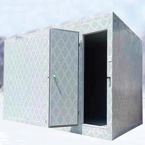 Cámara Frigorífica Marca Fengshun, Cámara de Refrigeración, Almacén Frigorífico para Helados de 10m2, <span class=keywords><strong>20m2</strong></span>, 30m2, 50m2 con Certificación CE/ISO - Product Image 3