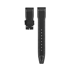 Bracelet de montre Jettda Premium pour pilote IW-C, en nylon tissé, respirant, durable, imperméable, à libération rapide, souple - Product Image 5