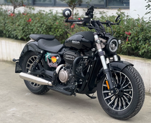 <span class=keywords><strong>Moto</strong></span> Cruiser Benda1 300 - 300cc V-Twin d'<span class=keywords><strong>occasion</strong></span> avec faible kilométrage et en excellent état, best-seller sur le marché africain - Product Image 1
