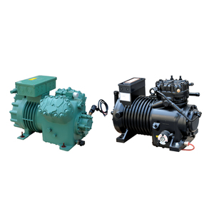 15 HP bán kín đơn vị làm lạnh Hệ thống máy nén lạnh phòng lạnh máy nén đặt - Product Image 5