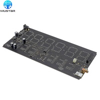 Service de fabrication de circuits imprimés OEM Mu Star, assemblage de circuits électroniques personnalisés, basé sur Gerber et BOM