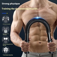 Extenseur de Muscle pour la Force des Bras, Poitrine et Poignets, Exercice d'étirement