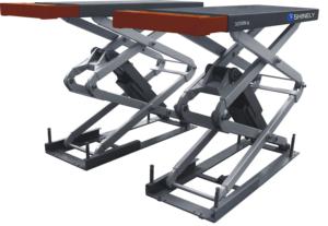 휴대용 가위 오토바이 리프트 자동차 수리 용 유압 오토바이 리프트 테이블 - Product Image 4