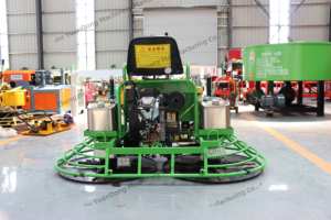 <span class=keywords><strong>Chinese</strong></span> Bouwwerkzaamheden Rijden Type Troweling Machine Rijden Op Betonnen Troffel - Product Image 2