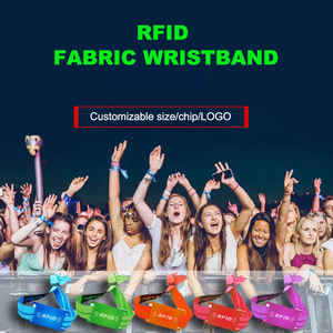 Braccialetto NFC RFID Multi-Frequenza con Mini Tag Impermeabile, Compatibile con Tessere Associative e Controllo Accessi - Product Image 5