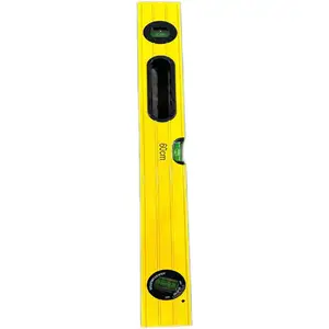 High Accuracy Heavy Duty Horizontal Mini Aluminum Magnetic Spirit Level