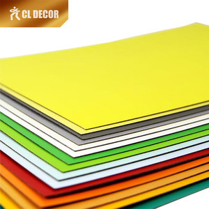 Waterproof and Heat Resistant <strong>HPL</strong> 0.5mm 0.6mm 0.7mm <strong>Hpl</strong> High Pressure Laminate/ 1MM Laminate <strong>HPL</strong> - Product Image 2