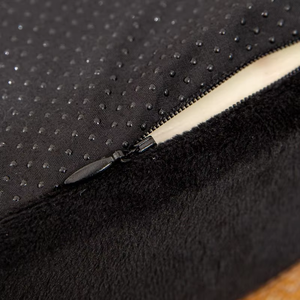 Customizable U-Shape Memory Foam Gel Seat <strong>Cushion</strong> Cooling Summer Car <strong>Chair</strong> <strong>Office</strong> <strong>Back</strong> <strong>Cushion</strong> Embroidered <strong>Air</strong> Yoga <strong>Cushion</strong> - Product Image 5