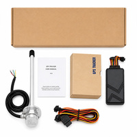 Système de surveillance du carburant, détecteur de niveau de carburant, antivol diesel, détection ACC, système de surveillance du niveau de carburant pour camions, gestion de flotte, GPS GPRS 2G 4G LTE