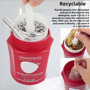 American Original Imported Connoisseur Sterling <strong>Silver</strong> Gold K Gold Cleaning Agent Wash Gold Water Wash <strong>Silver</strong> Water Drill Water - Product Image 3