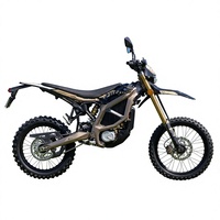 Moto électrique tout-terrain 2026 24,5 kW 74 V Vitesse maximale >80 km/h Chongqing