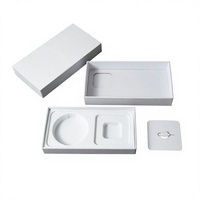 Boîte d'emballage universelle pour smartphone Android, iPhone et Samsung