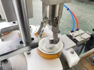 카트리지 Everbrigh트 척 액체 Oftalmic 립스틱 미니 Pvc 노즐 아파트는 스틱 캡핑 라벨 충전기를 펼쳐 수 있습니다 - Product Image 6