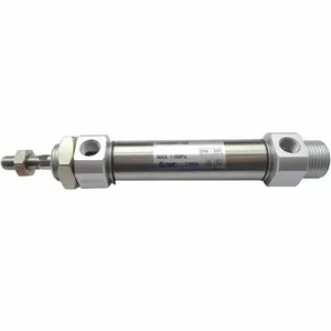 SMC Silinder Pengurang Tekanan Tinggi Baja Tahan Karat SMC CDM2B32-50Z