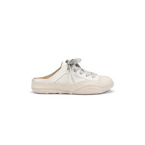 Chaussures en satin pour femmes 2026 – Mules décontractées à bout ouvert, talon bas, respirantes, polyvalentes, pour le quotidien, à bout rond épais - Product Image 2