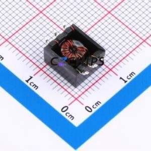 หม้อแปลงไฟฟ้า ST06D01A0 แบบ SMD-6P, ขนาด 9.4x8.6 มม. ตัวเหนี่ยวนำ - Product Image 2