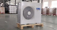 Unité de condensation à compresseur scroll Copeland Inverter pour chambre froide et congélateur, économe en énergie, 0~+10