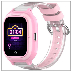 Montre intelligente pour enfant Android 4G Full Netcom IPS Montre de positionnement intelligent pour enfants Vidéo étanche AI Appel vocal Reconnaissance faciale - Product Image 5