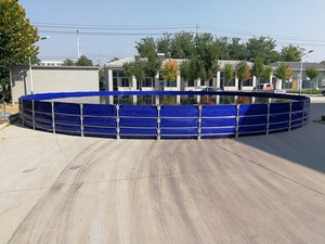 Pompe à air pour réservoir d'eau d'aquarium réservoirs verticaux restaurant 30 à <span class=keywords><strong>100</strong></span> gallons ferme étang bâche pisciculture réservoir - Product Image 3