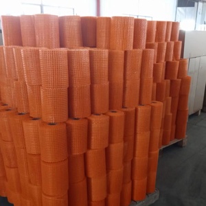 NQFIBER 5mm*5mm/145G Alkali-Resistant Wall Fiberglass <strong>Mesh</strong> Cloth High Temperature Glass Fiber <strong>Netting</strong> <strong>Mesh</strong> Roll For Plaster - Product Image 2