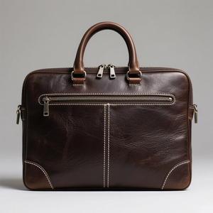 <span class=keywords><strong>Sac</strong></span> à main pour <span class=keywords><strong>ordinateur</strong></span> portable en <span class=keywords><strong>cuir</strong></span> pleine fleur de qualité supérieure, fabriqué à la main par le fabricant OEM, pour hommes et femmes - Product Image 4