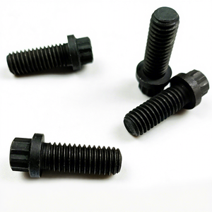 Tornillo de Cabeza Hexagonal de Doce Puntas para Motor Diésel Cummins <span class=keywords><strong>K19</strong></span> QSK19 KTA19, Número de Pieza 205354 - Product Image 1