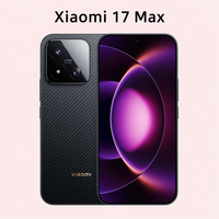 Téléphone portable Xiaomi 17 Max original, nouvelle arrivée 2026, Octa Core, CDMA, 8000 mAh, chargeur 100 W |   Écrans AMOLED de 6,9 pouces 120 Hz