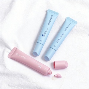 10ml Pink Empty Lip Gloss Skin Care Tubes Soft Squeeze Cosmetic <b>Lipstick</b> Screw Cap <b>Custom</b> Logo Plastic Tube Packaging Wholesale - Product Image 1