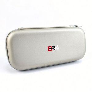 Estuche profesional personalizado de EVA, impermeable, de cuero, para transporte médico, con cremallera, para almacenamiento de insulina. - Product Image 3