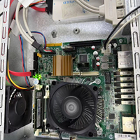 450752091 ATM NCR S2 Computadora con Windows 10 Actualizado NCR Self-Service 22E Estoril 5G Procesador I5 445-0752091 Montaje en Pared